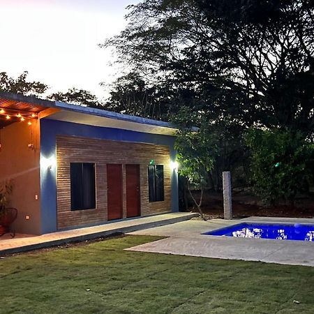 Apartamento Los Guanacastes Cerca De Tamarindo Con Piscina Santa Cruz  Exteriör bild
