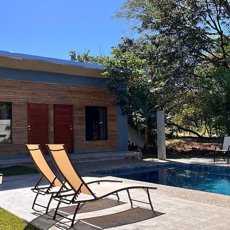 Apartamento Los Guanacastes Cerca De Tamarindo Con Piscina Santa Cruz  Exteriör bild