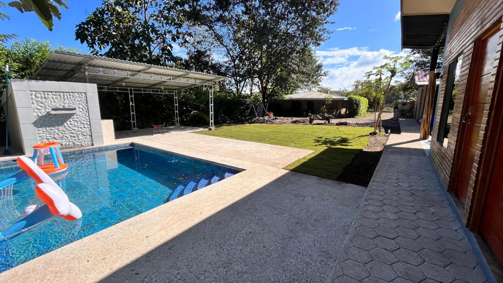 Apartamento Los Guanacastes Cerca De Tamarindo Con Piscina Santa Cruz  Exteriör bild