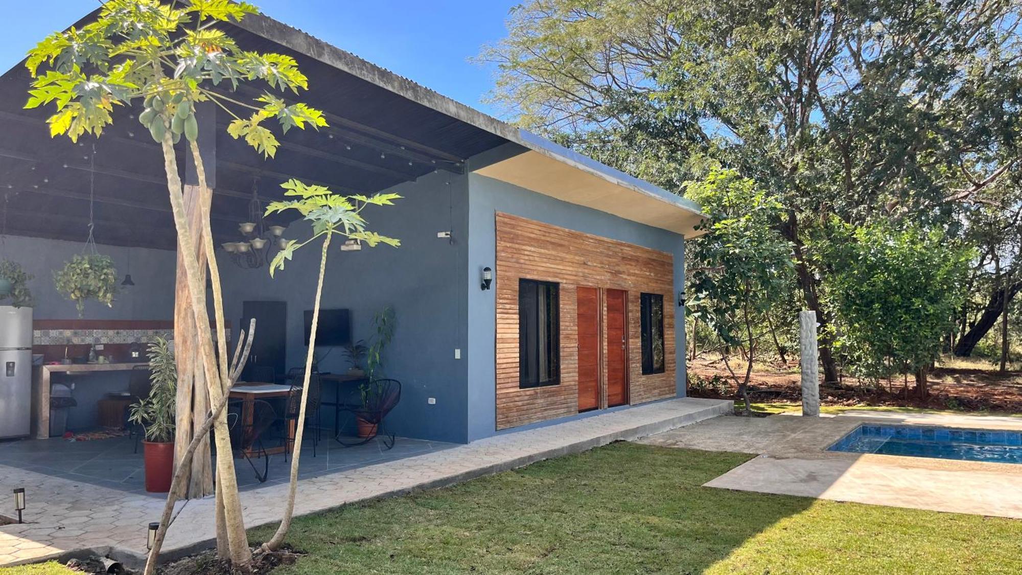 Apartamento Los Guanacastes Cerca De Tamarindo Con Piscina Santa Cruz  Exteriör bild
