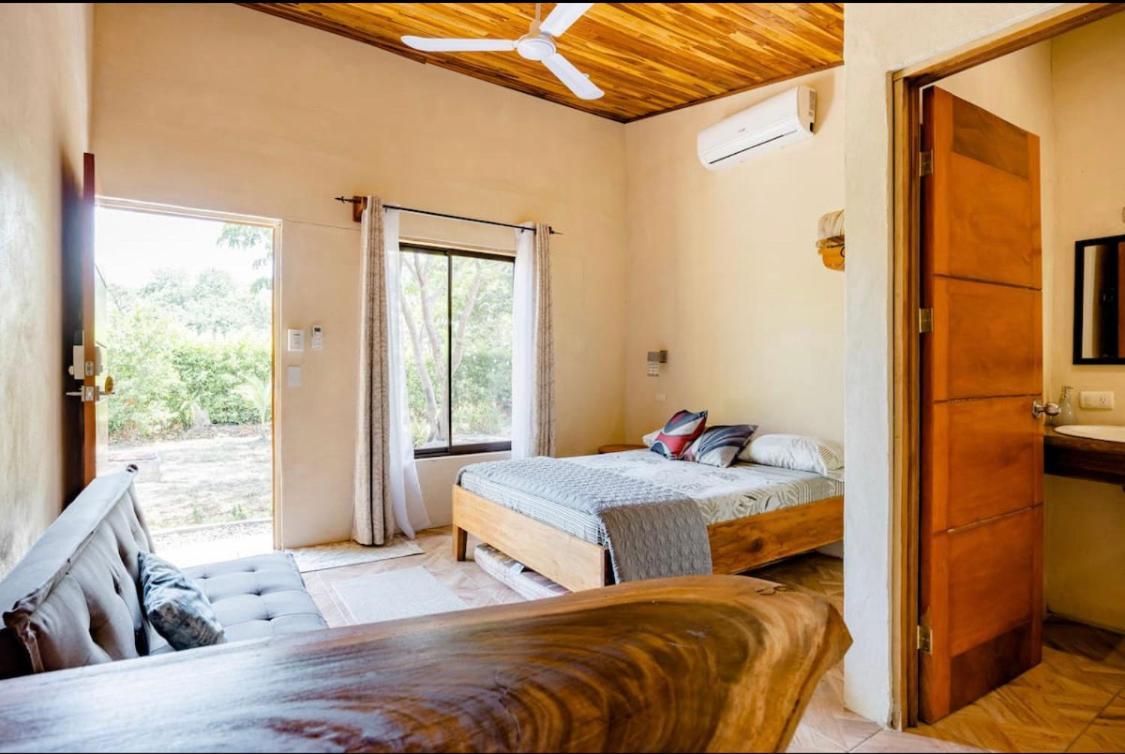 Apartamento Los Guanacastes Cerca De Tamarindo Con Piscina Santa Cruz  Exteriör bild