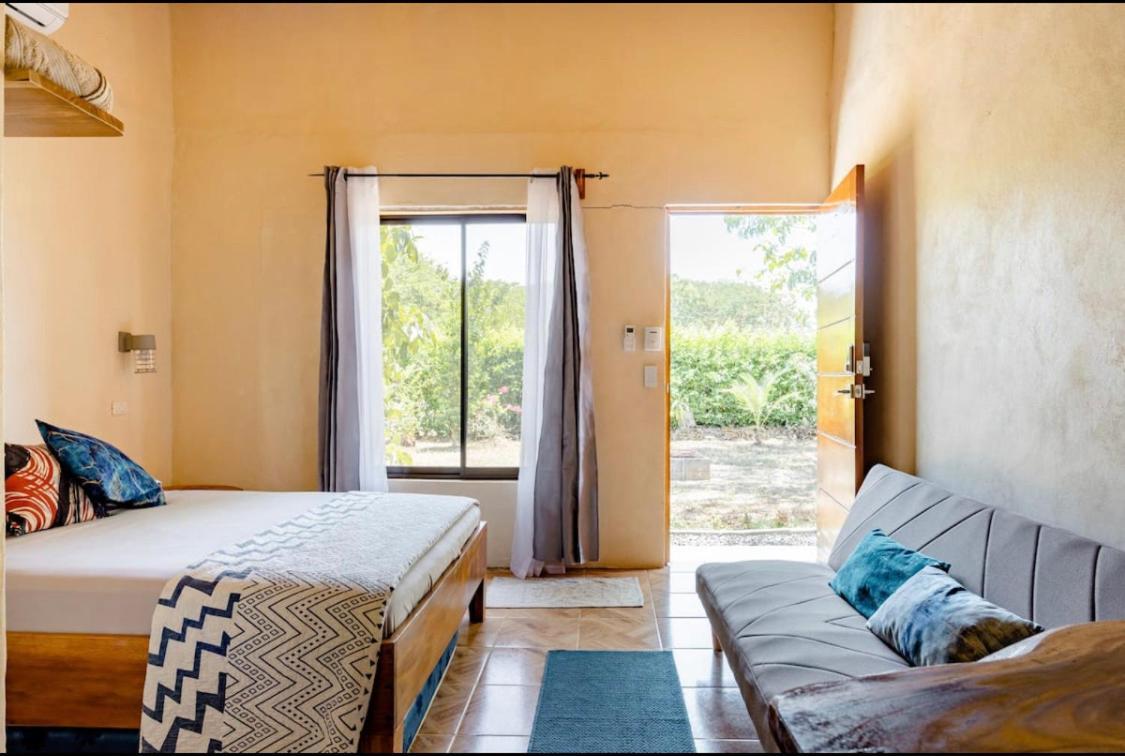 Apartamento Los Guanacastes Cerca De Tamarindo Con Piscina Santa Cruz  Exteriör bild