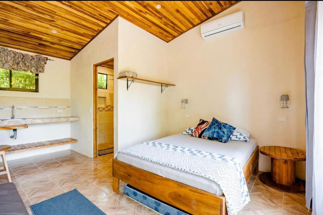 Apartamento Los Guanacastes Cerca De Tamarindo Con Piscina Santa Cruz  Exteriör bild