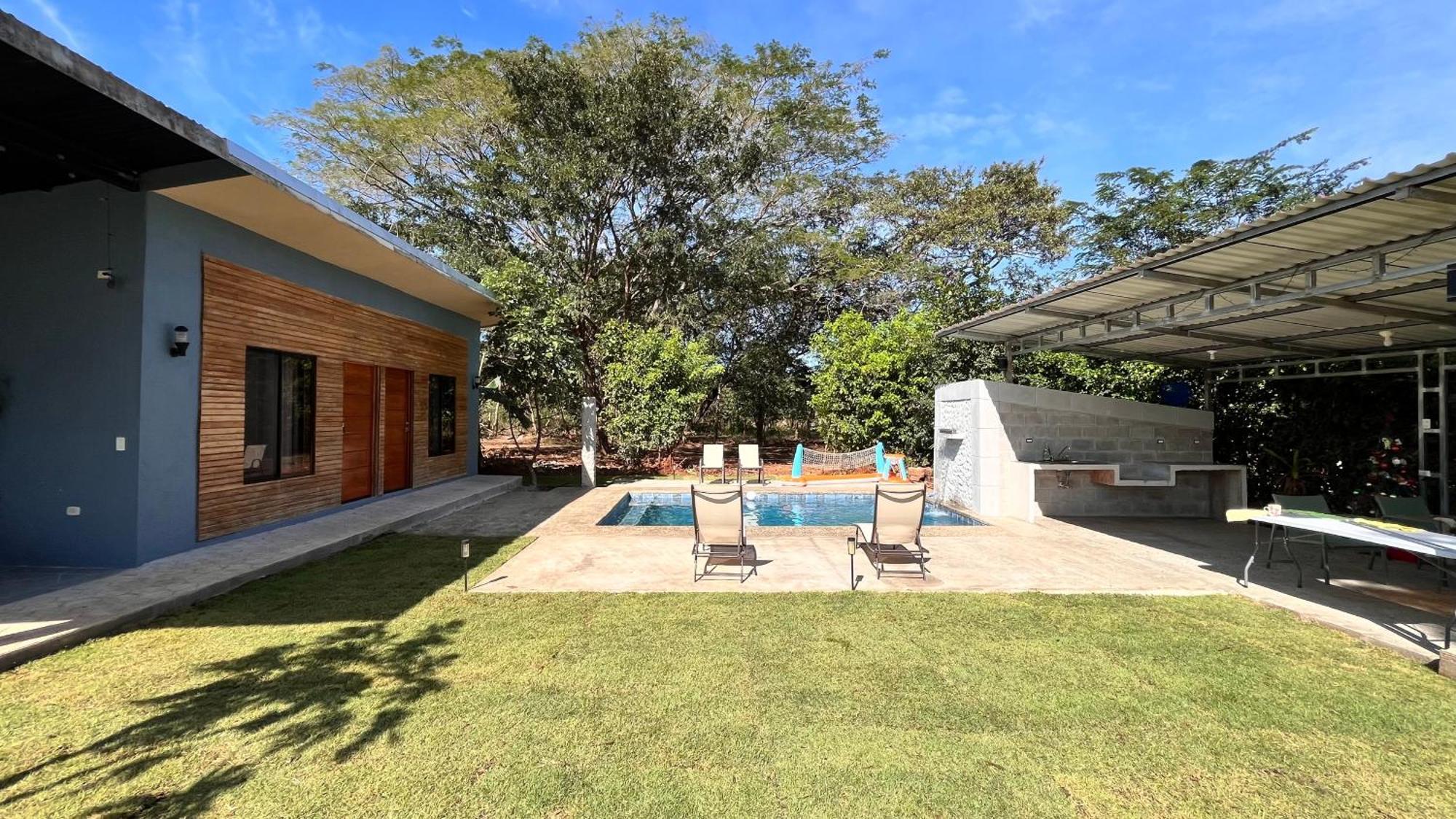 Apartamento Los Guanacastes Cerca De Tamarindo Con Piscina Santa Cruz  Exteriör bild