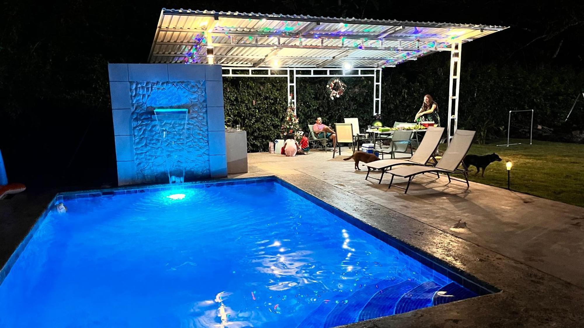 Apartamento Los Guanacastes Cerca De Tamarindo Con Piscina Santa Cruz  Exteriör bild