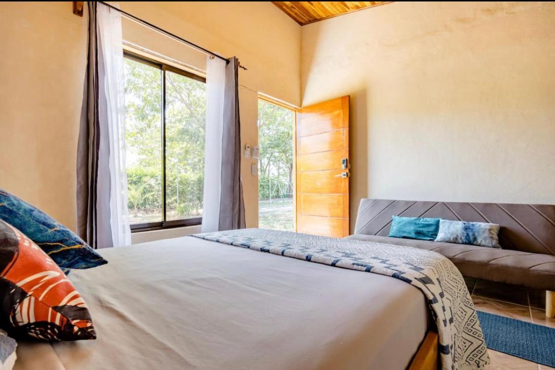 Apartamento Los Guanacastes Cerca De Tamarindo Con Piscina Santa Cruz  Exteriör bild