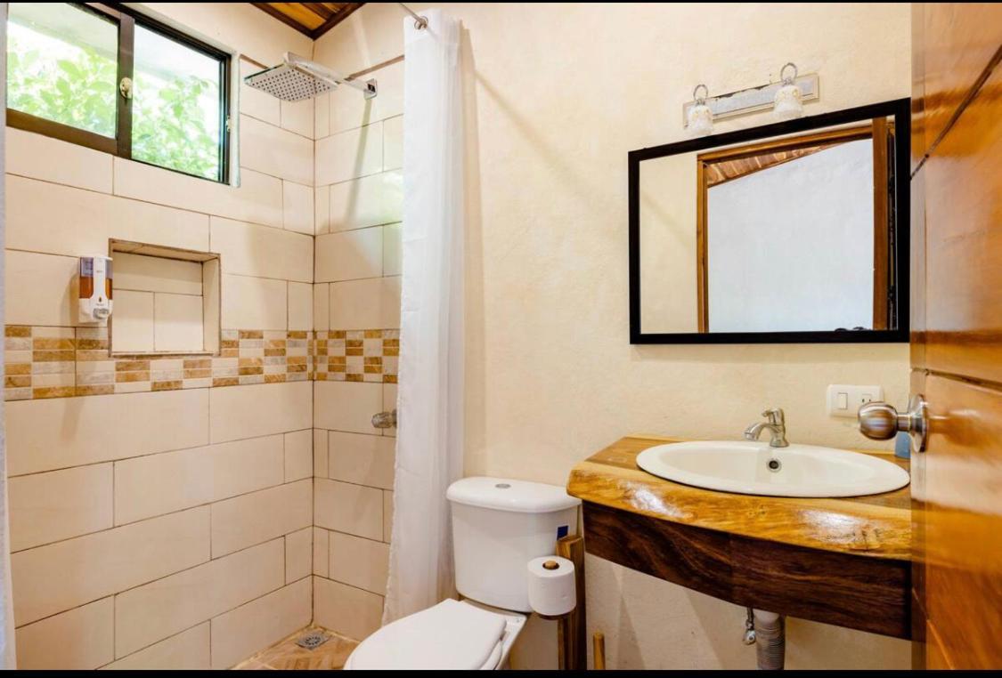 Apartamento Los Guanacastes Cerca De Tamarindo Con Piscina Santa Cruz  Exteriör bild