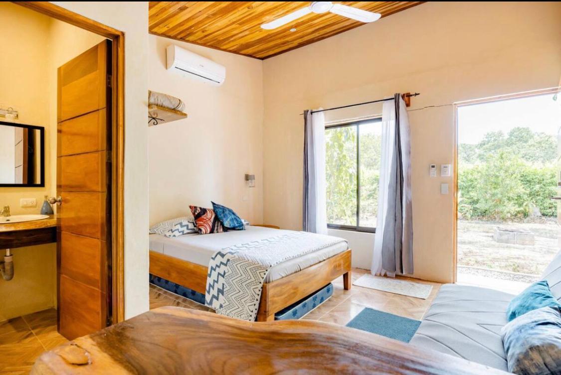 Apartamento Los Guanacastes Cerca De Tamarindo Con Piscina Santa Cruz  Exteriör bild