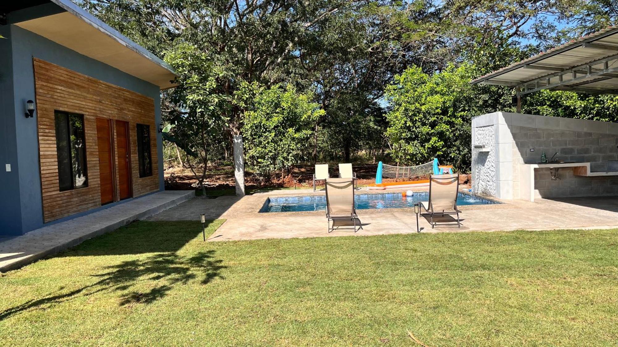 Apartamento Los Guanacastes Cerca De Tamarindo Con Piscina Santa Cruz  Exteriör bild