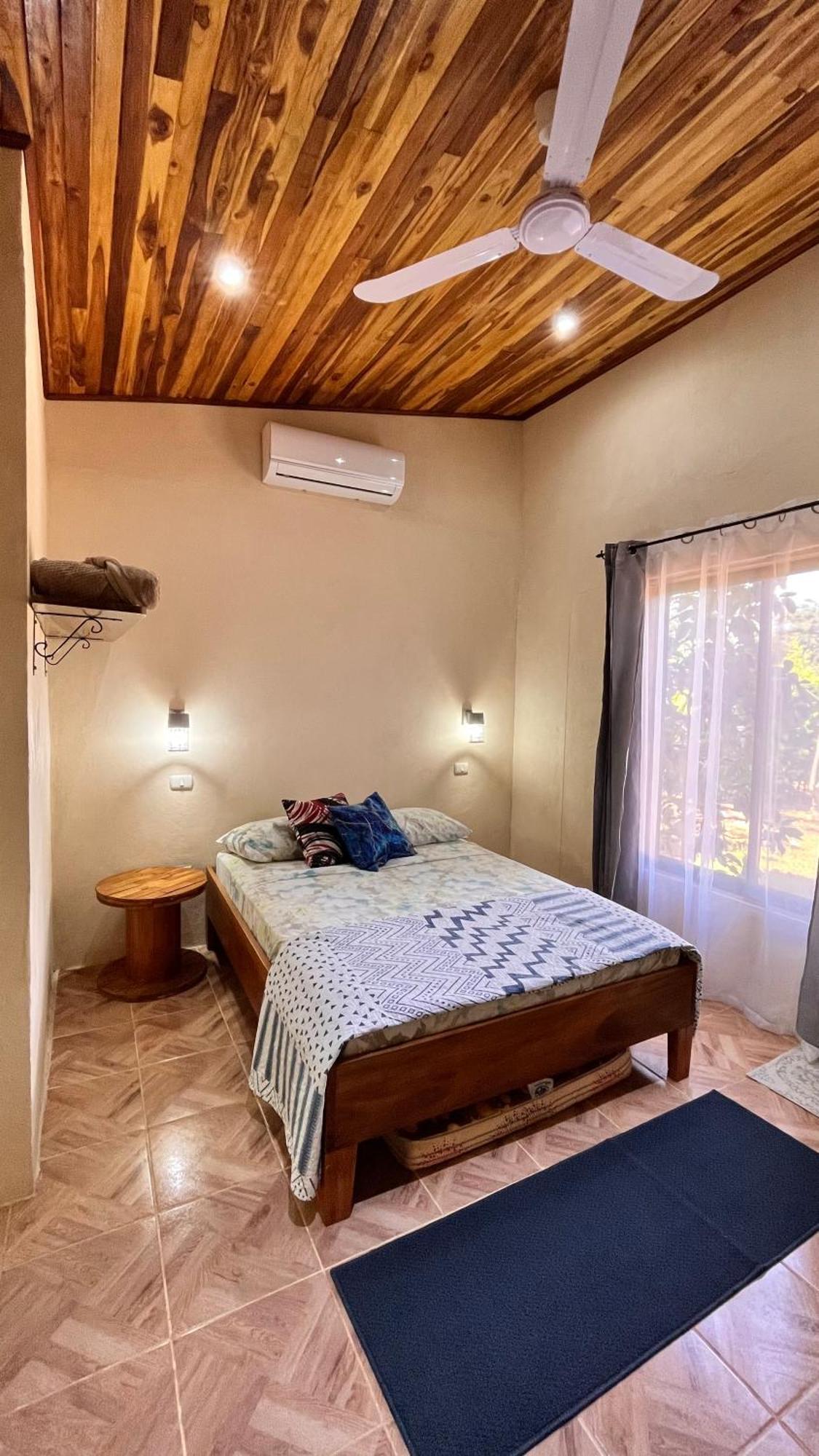 Apartamento Los Guanacastes Cerca De Tamarindo Con Piscina Santa Cruz  Exteriör bild