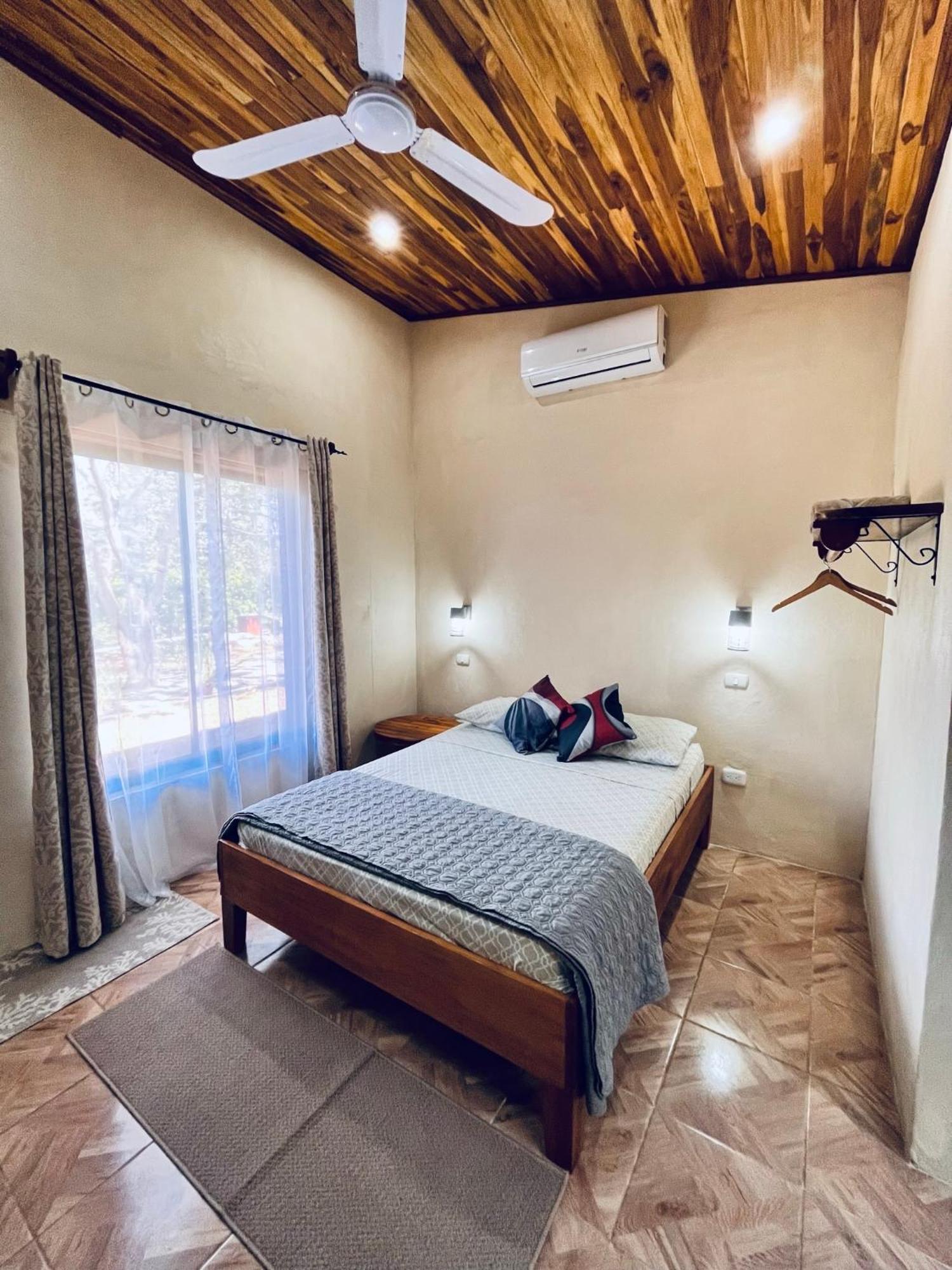 Apartamento Los Guanacastes Cerca De Tamarindo Con Piscina Santa Cruz  Exteriör bild