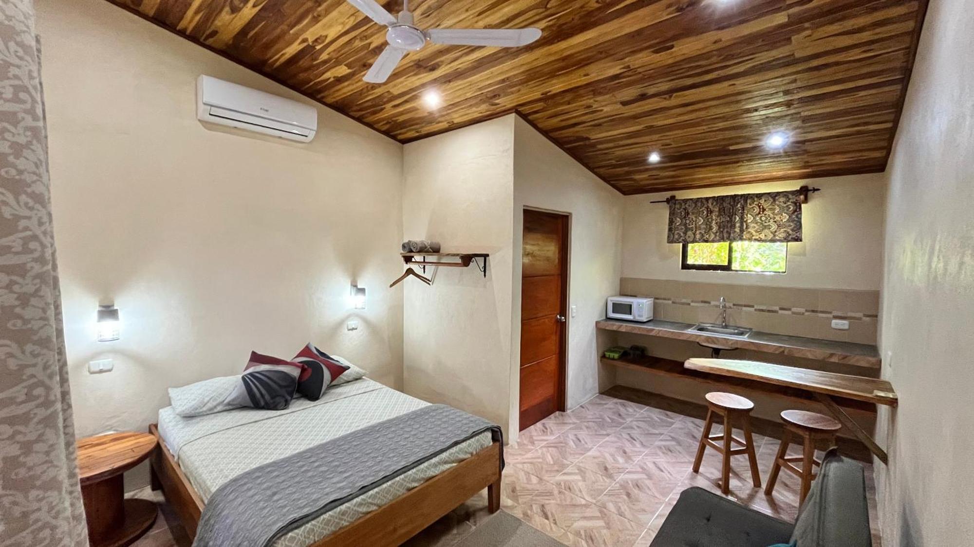 Apartamento Los Guanacastes Cerca De Tamarindo Con Piscina Santa Cruz  Exteriör bild