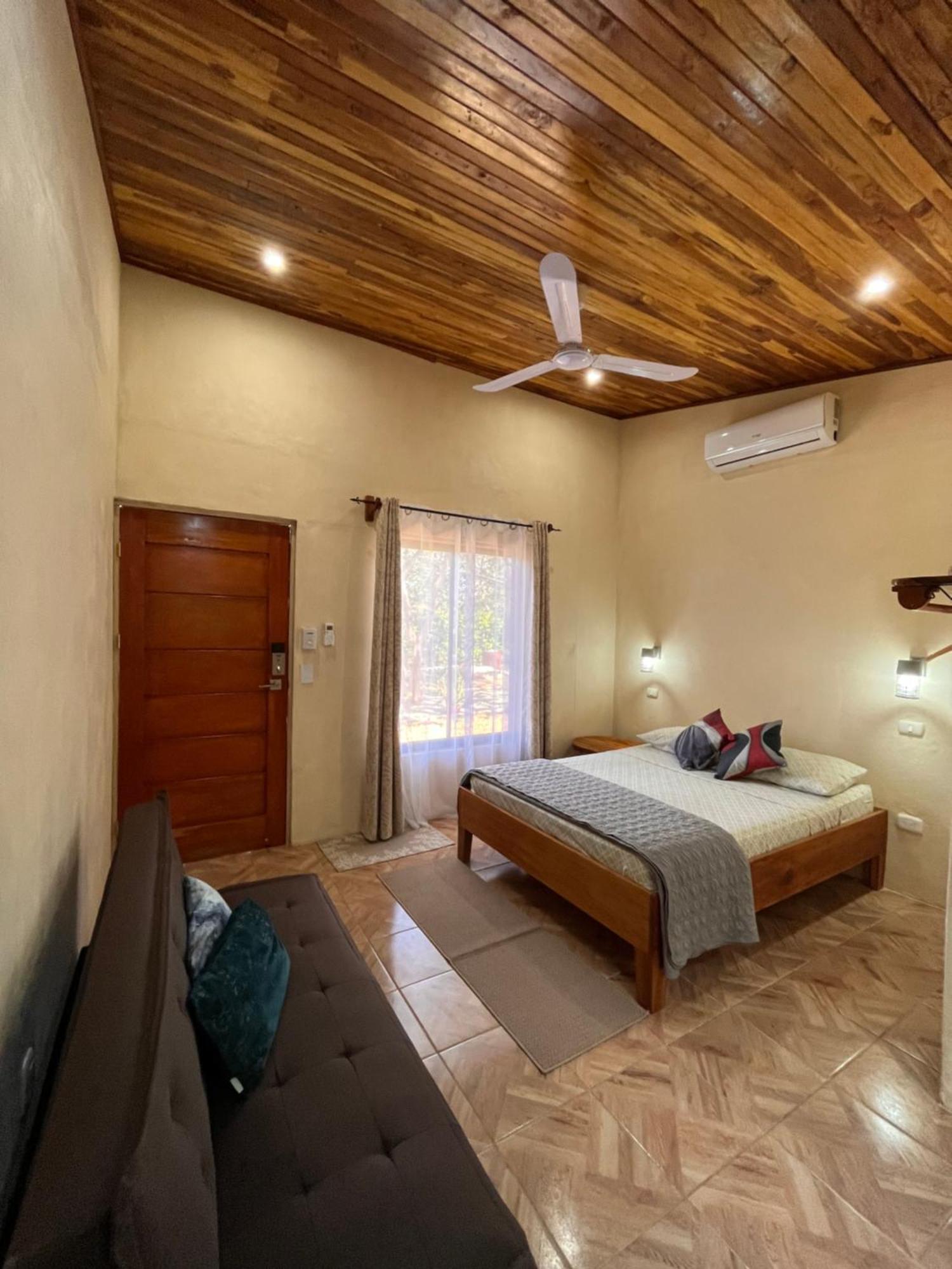 Apartamento Los Guanacastes Cerca De Tamarindo Con Piscina Santa Cruz  Exteriör bild