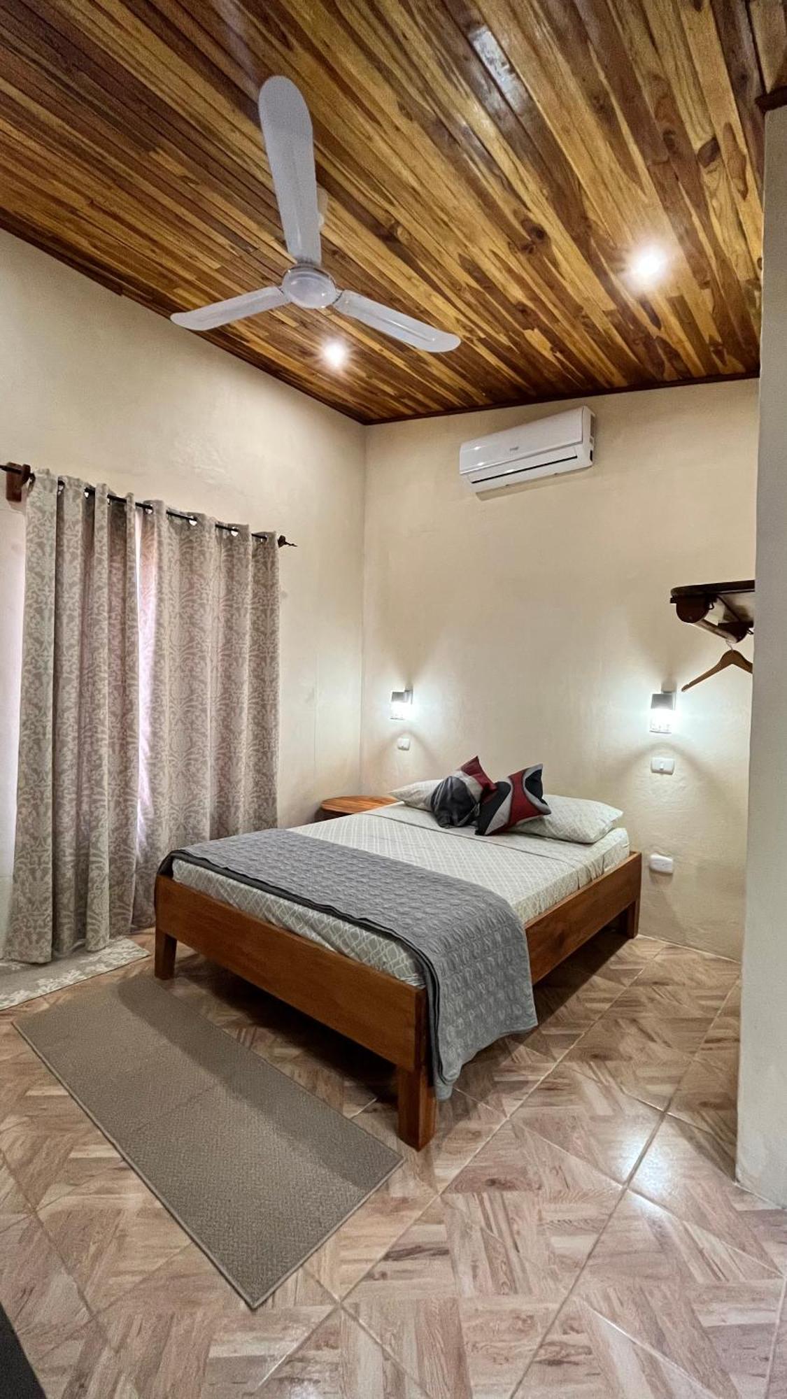 Apartamento Los Guanacastes Cerca De Tamarindo Con Piscina Santa Cruz  Exteriör bild
